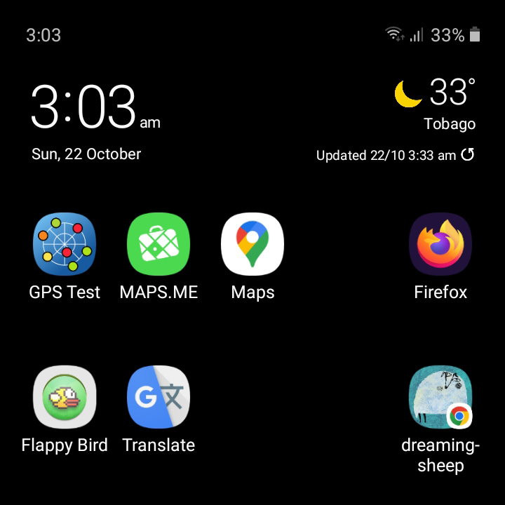 Use case two: Add to home screen