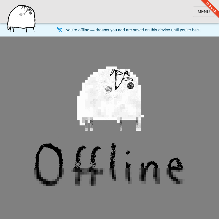 Use case four: Dreaming offline